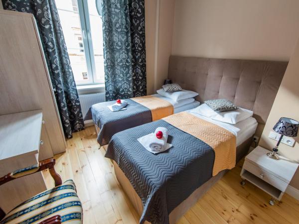 Old Town Boutique Rooms : photo 4 de la chambre chambre double ou lits jumeaux