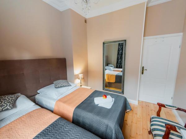 Old Town Boutique Rooms : photo 1 de la chambre chambre double ou lits jumeaux