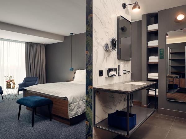 Van der Valk Hotel Eindhoven : photo 3 de la chambre chambre lit king-size supérieure