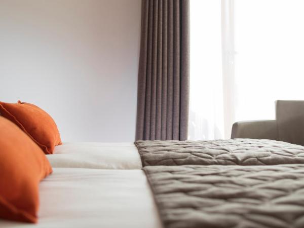 Hôtel Les Soldanelles : photo 1 de la chambre chambre double deluxe avec baignoire