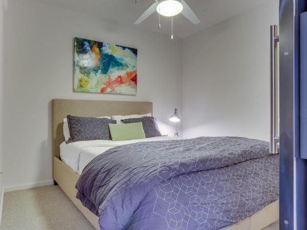 Q21 Condos : photo 6 de la chambre appartement 1 chambre