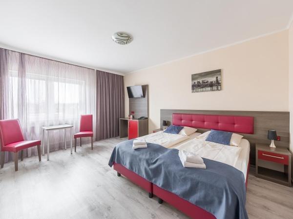 Hotel Klein Frankfurt : photo 1 de la chambre chambre double ou lits jumeaux confort 