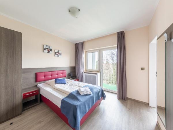 Hotel Klein Frankfurt : photo 3 de la chambre chambre simple confort