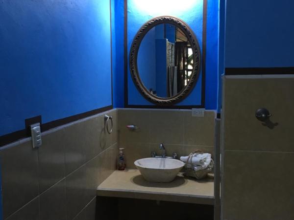 Hacienda San Pedro Nohpat : photo 3 de la chambre chambre double deluxe