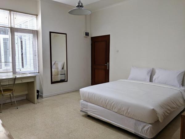 My Home by FLAT06 : photo 1 de la chambre chambre deluxe