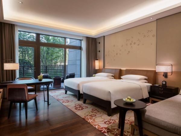 Hyatt Regency Xi'an : photo 1 de la chambre chambre lits jumeaux