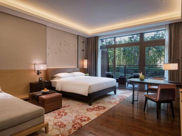 Hyatt Regency Xi'an : photo 2 de la chambre chambre lit king-size