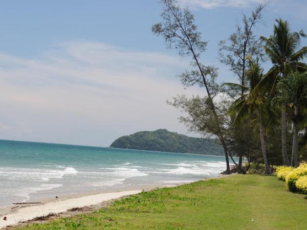 Sabah Beach Villas & Suites : photo 10 de la chambre villa 2 chambres côté plage