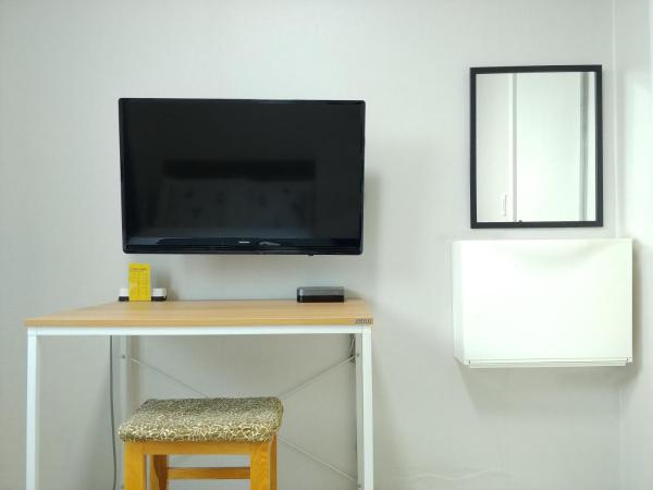 Hause Itaewon : photo 3 de la chambre chambre simple avec salle de bains commune