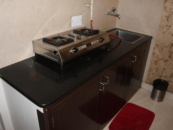 SKY GATE : photo 4 de la chambre chambre double deluxe