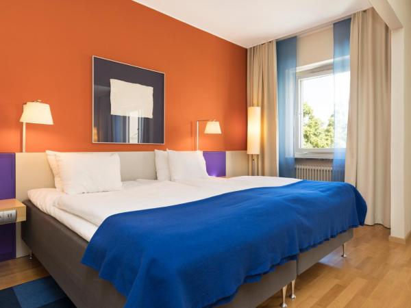 ProfilHotels President : photo 1 de la chambre chambre lits jumeaux supérieure