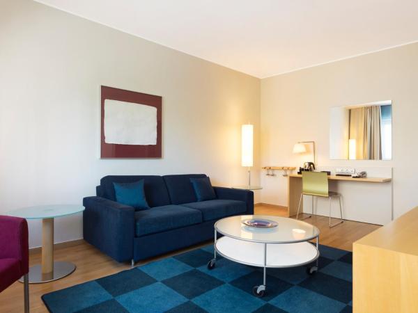 ProfilHotels President : photo 4 de la chambre chambre lits jumeaux supérieure