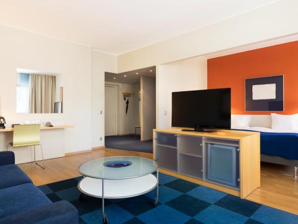 ProfilHotels President : photo 3 de la chambre chambre lits jumeaux supérieure