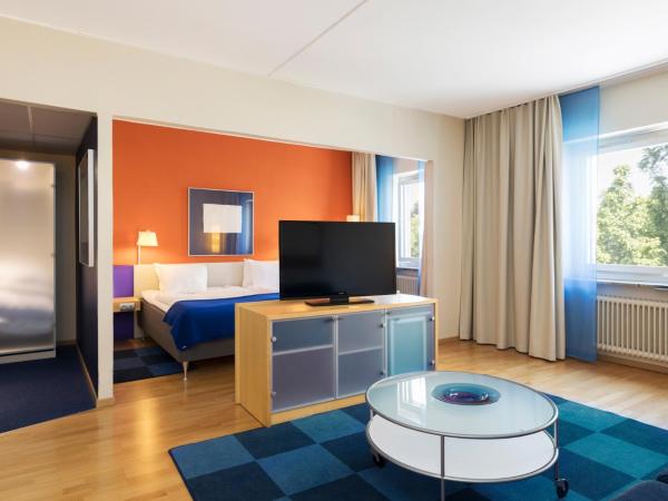 ProfilHotels President : photo 2 de la chambre chambre lits jumeaux supérieure