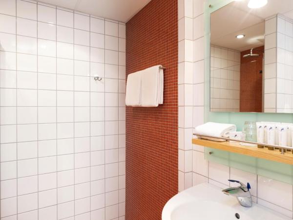 ProfilHotels President : photo 1 de la chambre chambre lits jumeaux standard