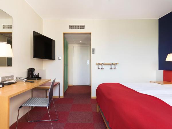 ProfilHotels President : photo 4 de la chambre chambre lits jumeaux standard
