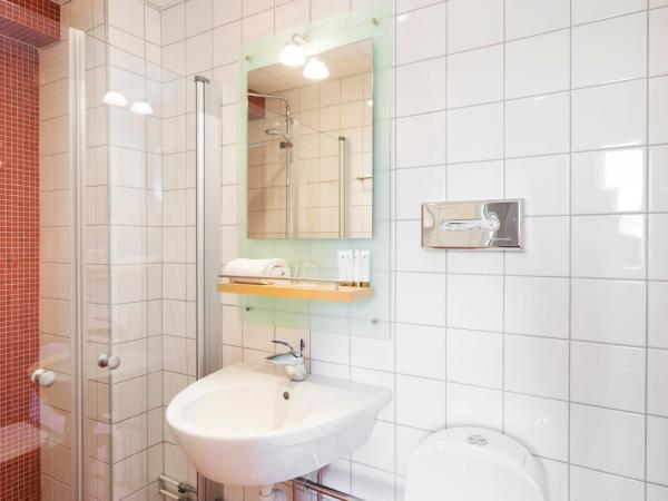 ProfilHotels President : photo 8 de la chambre chambre lits jumeaux standard