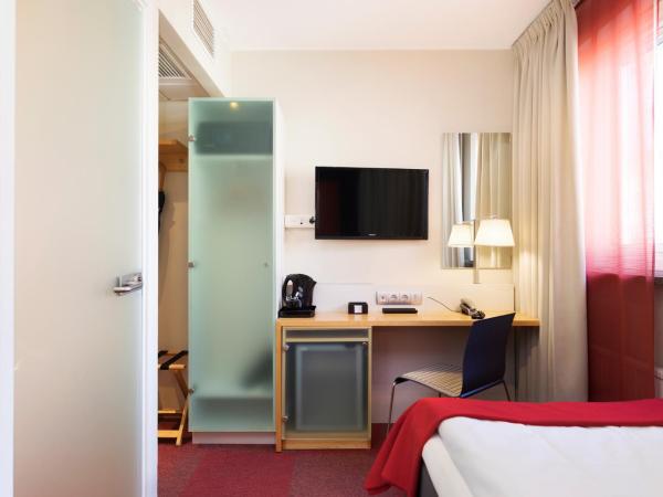 ProfilHotels President : photo 2 de la chambre chambre simple standard