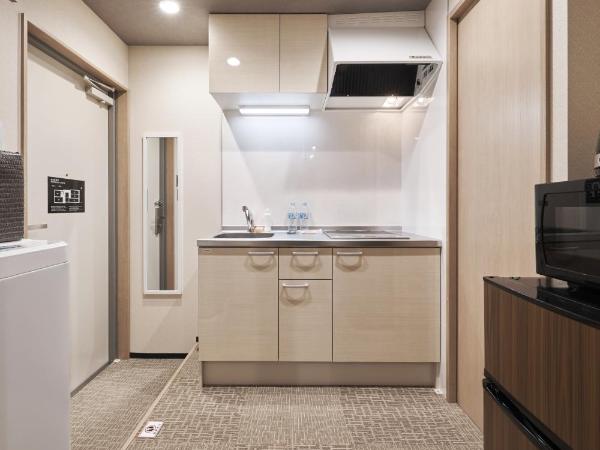 Stay SAKURA Kyoto Kiyomizu Gojo : photo 5 de la chambre chambre lits jumeaux Économique