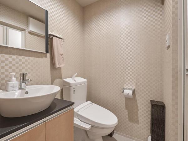 Stay SAKURA Kyoto Kiyomizu Gojo : photo 7 de la chambre chambre lits jumeaux Économique