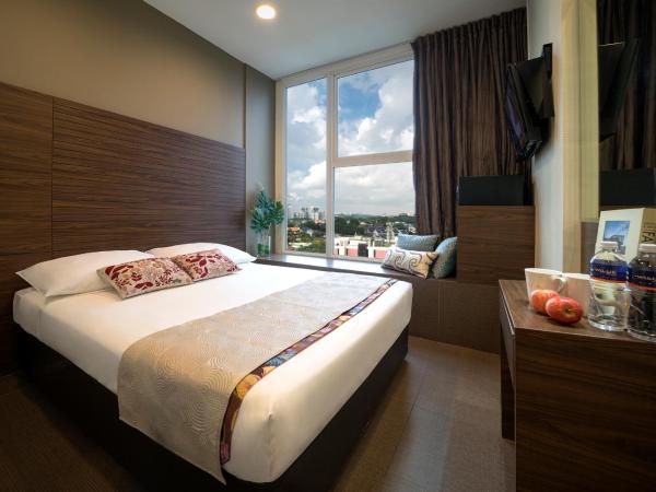 Value Hotel Thomson : photo 3 de la chambre chambre double supérieure