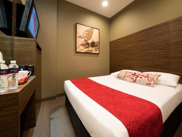 Value Hotel Thomson : photo 3 de la chambre chambre double standard