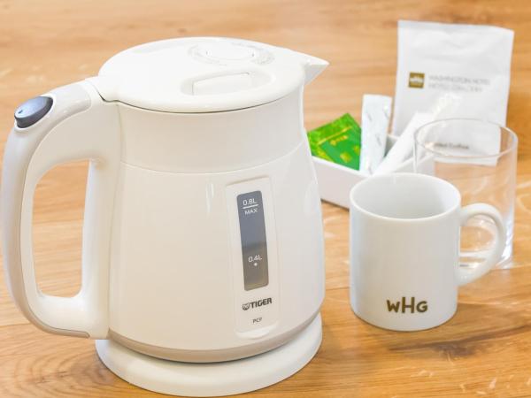 Hotel Gracery Sapporo : photo 4 de la chambre chambre simple - non-fumeurs (femme uniquement)