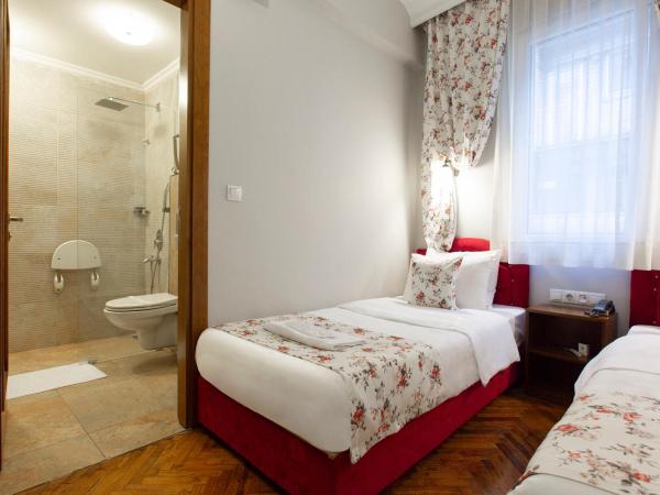 Queen Seagull Boutique Hotel : photo 2 de la chambre chambre lits jumeaux Économique