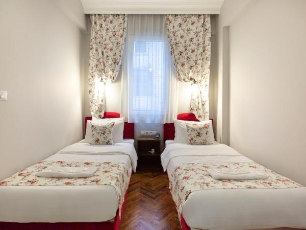 Queen Seagull Boutique Hotel : photo 1 de la chambre chambre lits jumeaux Économique