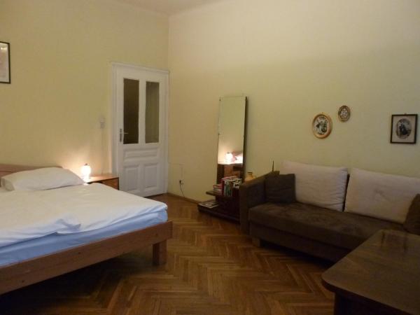 Apartments Maximillian : photo 5 de la chambre studio