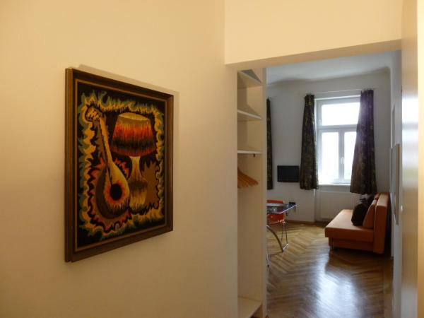 Apartments Maximillian : photo 7 de la chambre appartement 2 chambres standard