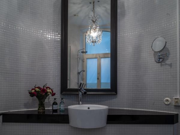 The Sparrow Hotel : photo 3 de la chambre chambre double supérieure