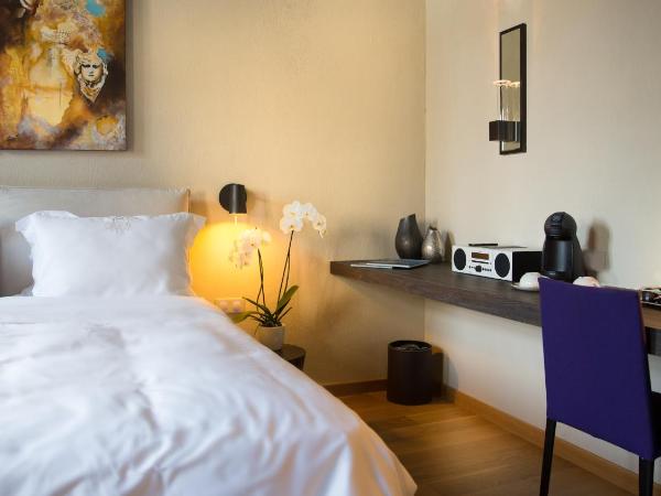 Allegory Boutique Hotel : photo 8 de la chambre suite junior avec douche à jets pour le corps - calisto