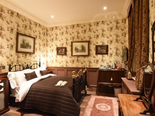 The Aston Tavern : photo 3 de la chambre chambre double deluxe