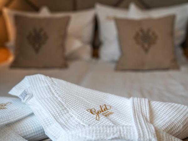 Gold Hotel : photo 9 de la chambre chambre double Économique