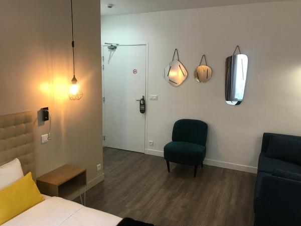 Hôtel De Venise : photo 2 de la chambre chambre premium