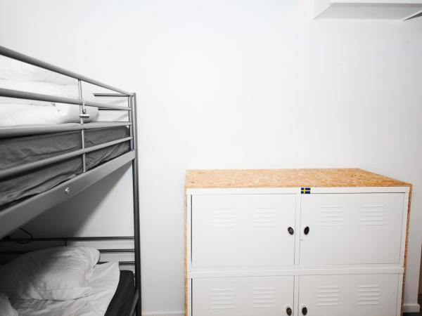 City Backpackers Hostel : photo 8 de la chambre lit dans dortoir 6 lits