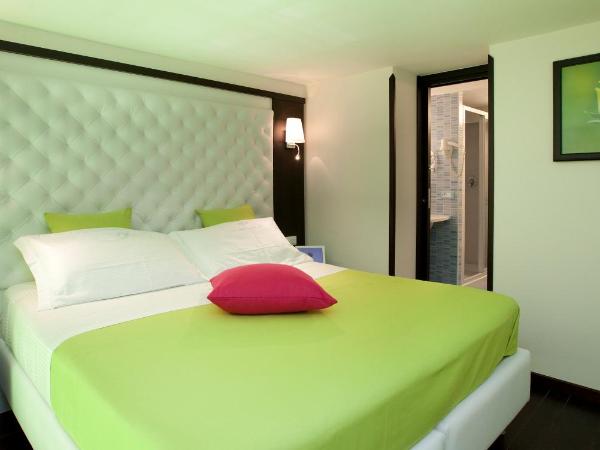 Sorrento Flats : photo 6 de la chambre chambre double supérieure - en duplex