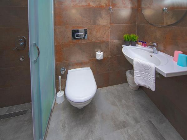 Tourist Hotel : photo 8 de la chambre chambre double - vue panoramique