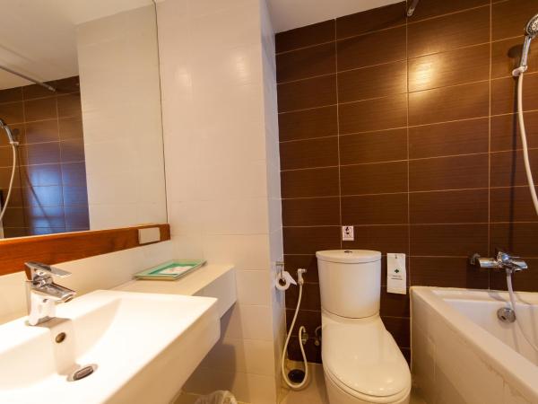 Lantana Resort Hotel Bangkok : photo 2 de la chambre chambre lits jumeaux standard