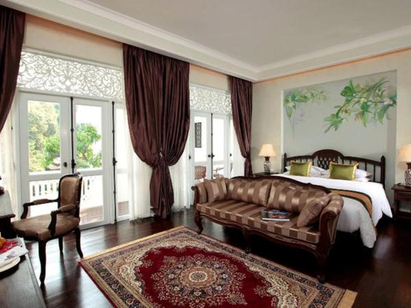 Ping Nakara Boutique Hotel And Spa : photo 3 de la chambre grande chambre de luxe royale