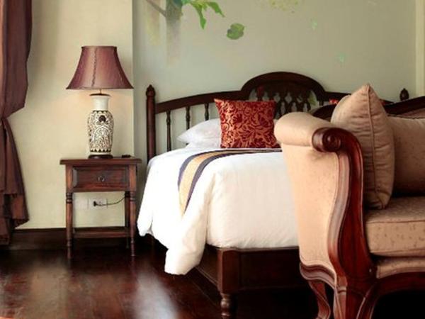 Ping Nakara Boutique Hotel And Spa : photo 7 de la chambre grande chambre de luxe royale