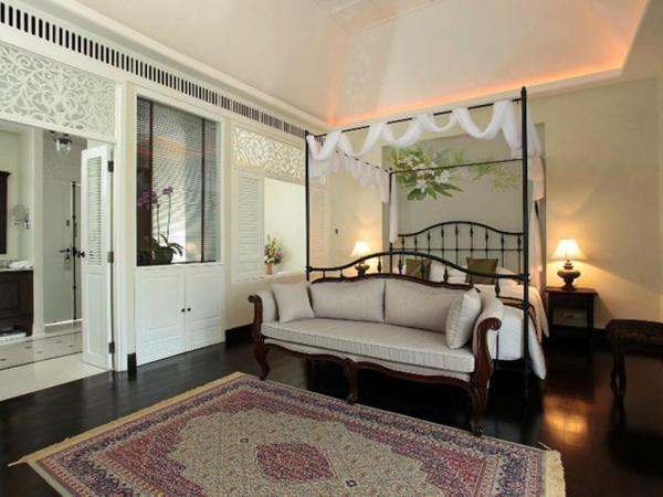 Ping Nakara Boutique Hotel And Spa : photo 5 de la chambre grande chambre de luxe royale