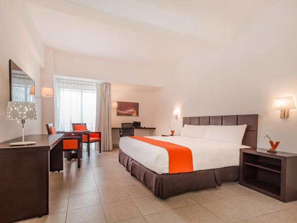 Hotel Yes Inn Nuevo Veracruz : photo 1 de la chambre chambre lit king-size