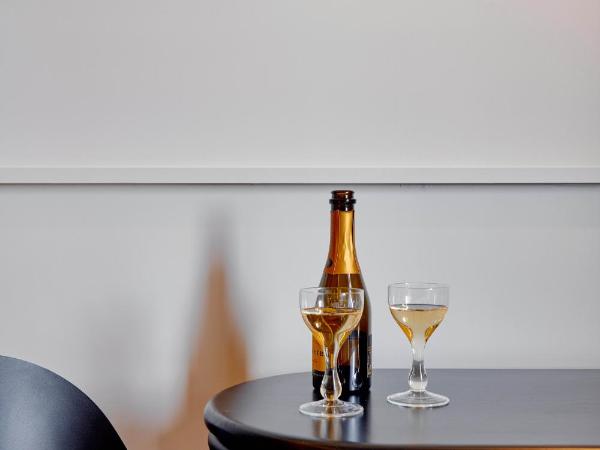 Tinah Paris, Réaumur - Montorgeuil : photo 4 de la chambre chambre double standard