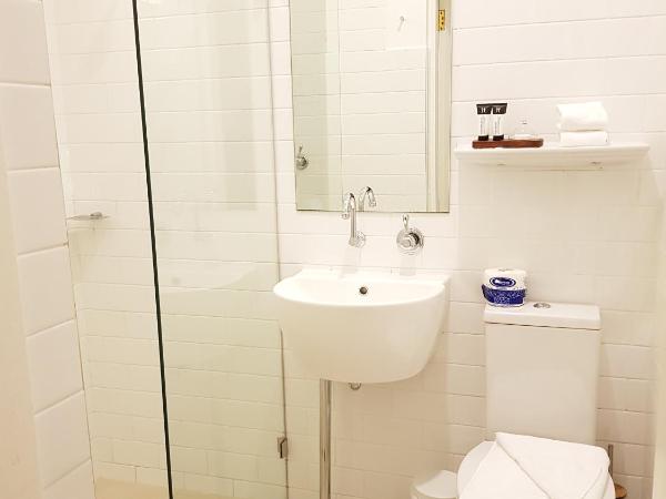 The Hughenden Boutique Hotel : photo 2 de la chambre petite chambre double