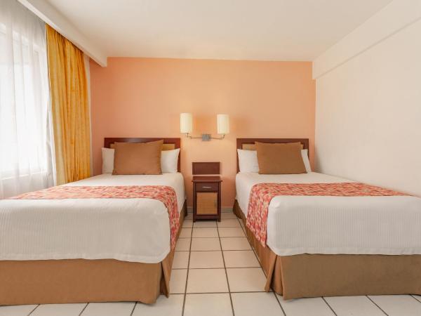 Hotel Veracruz Centro Histórico : photo 3 de la chambre chambre lits jumeaux standard