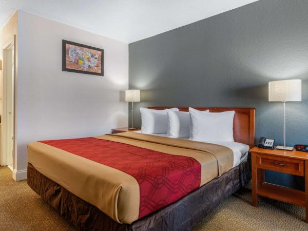 Econo Lodge Airport - RJ Stadium : photo 5 de la chambre chambre lit king-size standard