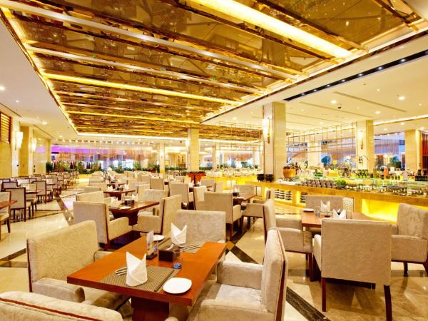 Empark Grand Hotel Hangzhou Bay Ningbo : photo 2 de la chambre suite supérieure