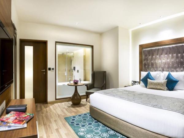 Grand Chennai by GRT Hotels : photo 2 de la chambre suite de luxe avec transferts aller-retour pour l'aéroport